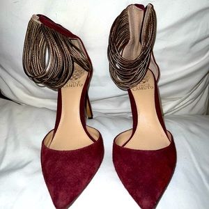 Vince Camuto pump heels